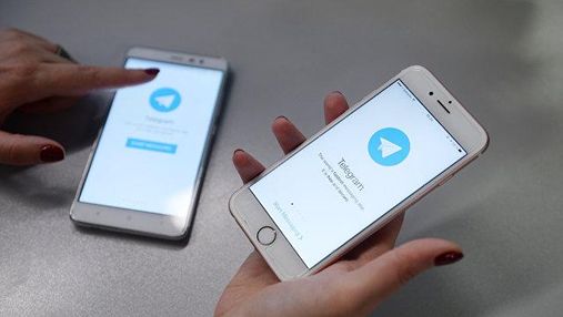 Apple блокує оновлення додатку Telegram в Росії, – прес-служба месенджера
