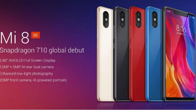 Смартфон Xiaomi Mi 8 получил очень хорошие отзывы относительно работы камеры