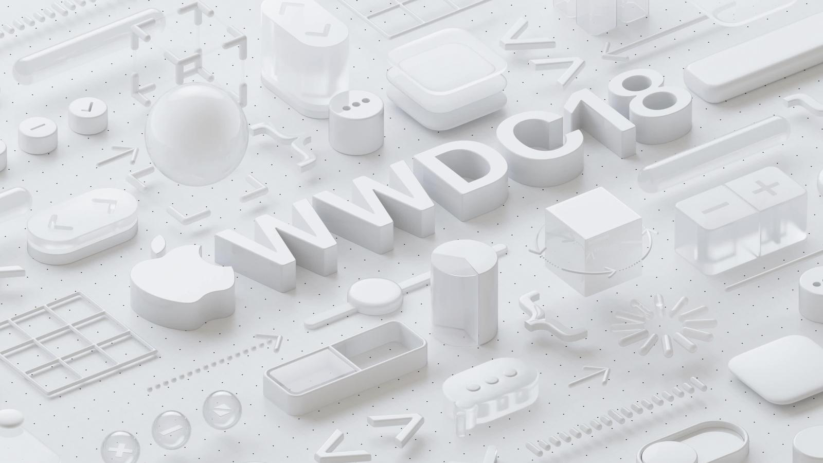 Apple WWDC 2018 - онлайн текстова трансляція - 4 червня 