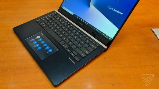 У Asus появился премиальный ноутбук с сенсорным экраном