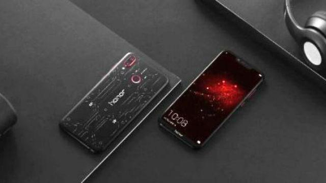 Новый смартфон Honor Play оборудовали революционной технологией