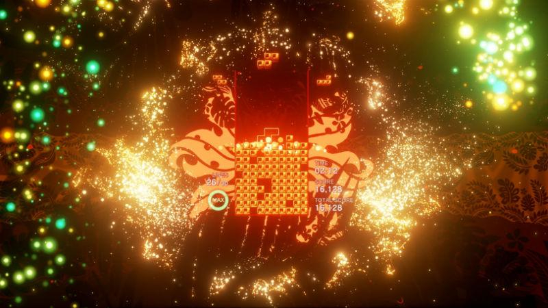 Интересный проект Sony: компания "переосмыслила" тетрис