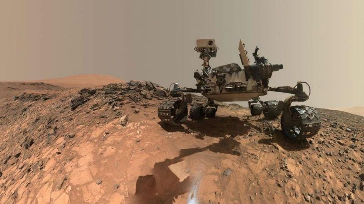 Громкое открытие NASA: появились новые доказательства, говорящие о существовании жизни на Марсе