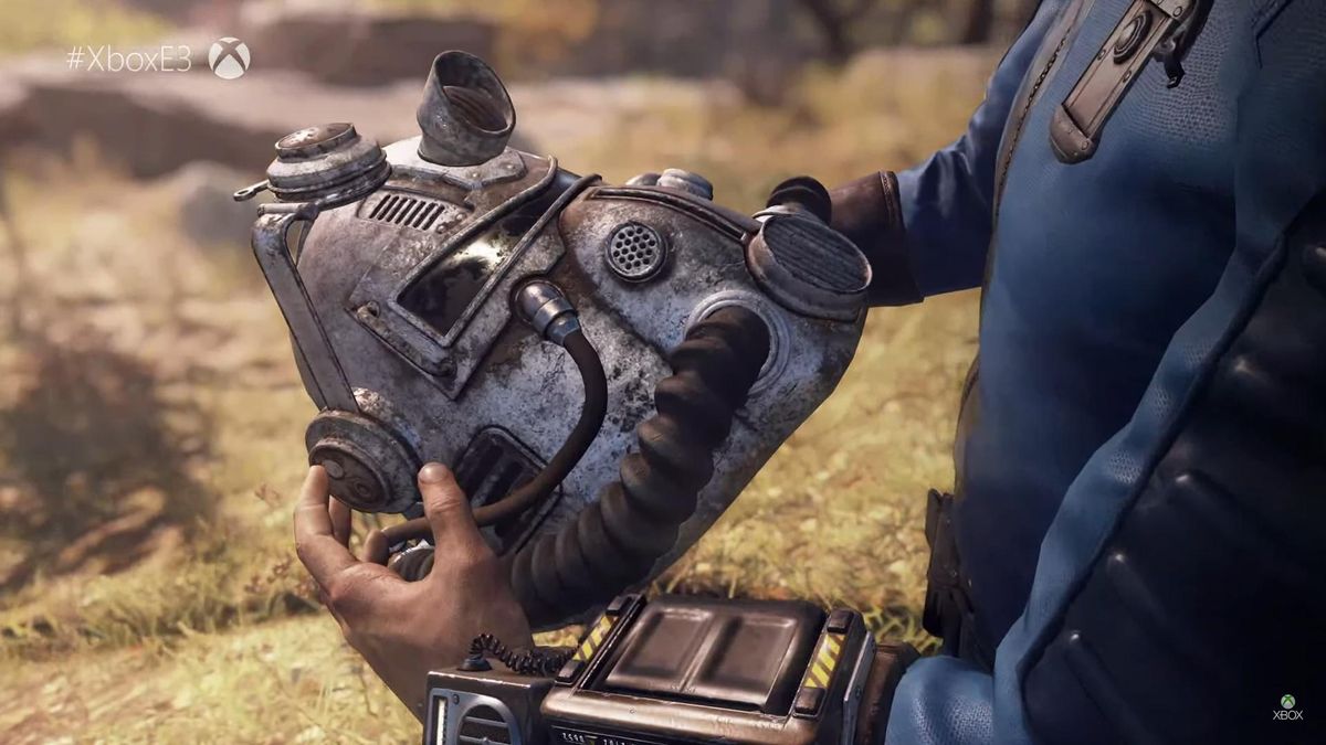 Fallout 76 - трейлер, дата выхода и сюжет новой игры Bethesda