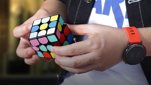 Xiaomi створила "розумну" версію легендарного Кубика Рубика 