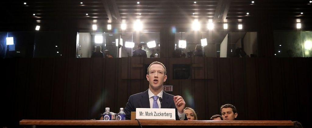 Больше, чем вы представляете: в Facebook рассказали, какие данные о пользователях он собирает