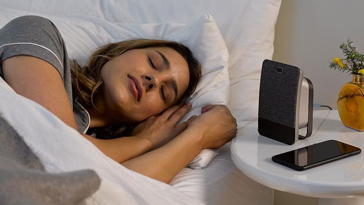 Ученые представили приложение SleepScore: чем полезна новинка