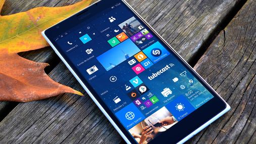 На смартфонах Huawei з'явиться повноцінна Windows 10