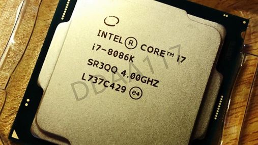 Відбірні версії процесора Intel Core i7-8086K: особливості модифікації