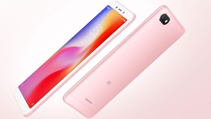 Бюджетный смартфон Xiaomi Redmi 6 протестировали на мощность: результат приятно удивил