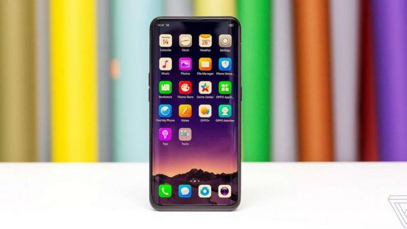Oppo Find X: характеристики, обзор и фото смартфона Oppo