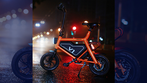 Xiaomi презентувала "розумний" велосипед Himo Electric Bicycle: чим цікава новинка