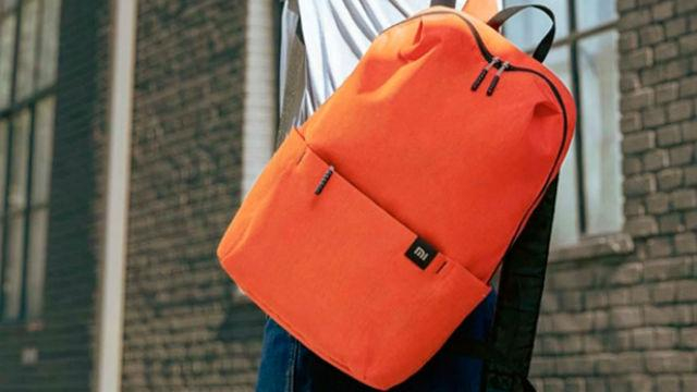 Вместительный рюкзак от Xiaomi, который стоит всего 4 доллара