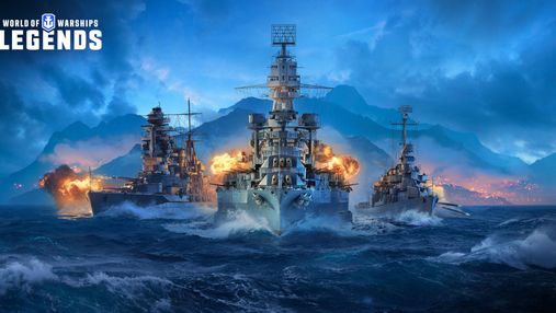 Разработчики анонсировали выход игры World of Warships: Legends на PlayStation 4 и Xbox One Разработчики анонсировали выход игры World of Warships: Legends на PlayStation 4 и Xbox One
