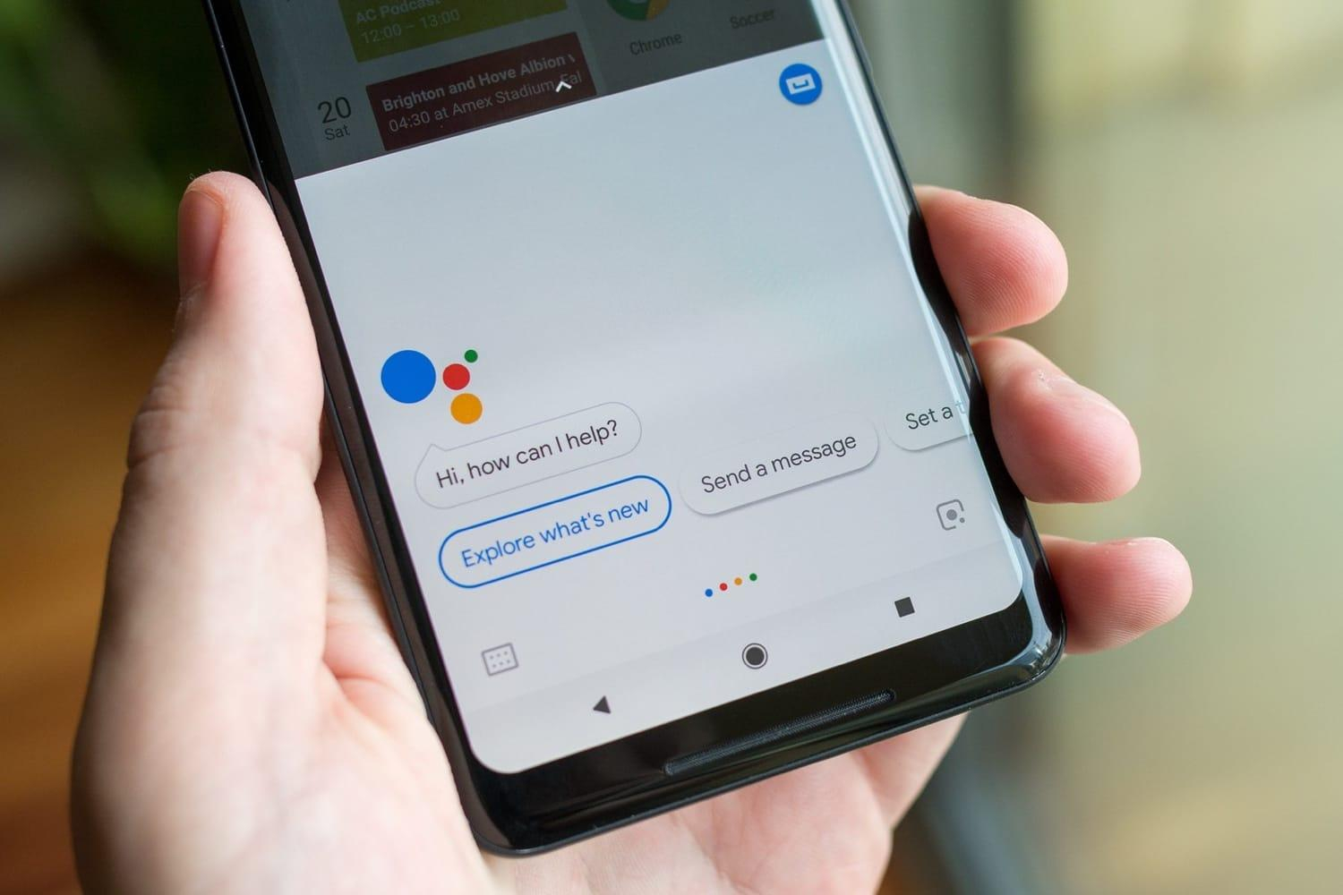 Google Assistant получил важное обновление
