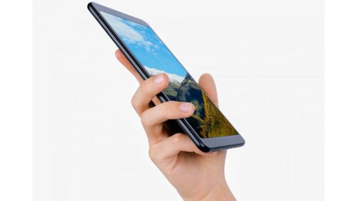 Планшет Xiaomi Mi Pad 4 представили официально: характеристики и цена новинки