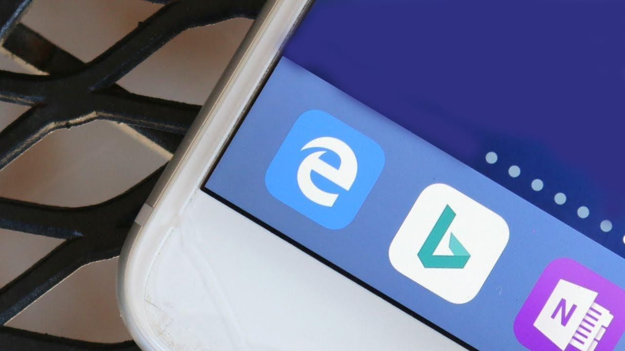Пользователи загрузили мобильный браузер Microsoft Edge более 5 миллионов раз