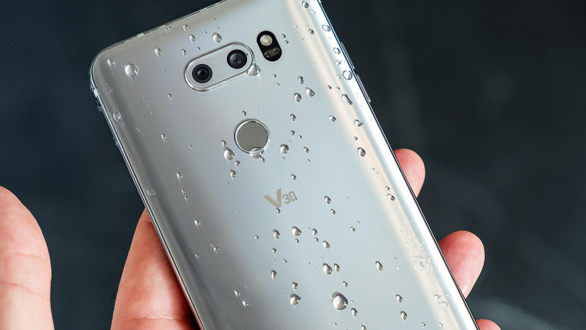 LG V40: обзор, характеристики, дата выхода смартфона LG