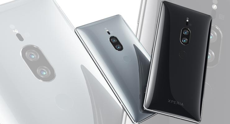 Sony объявила дату выхода и цену флагманского смартфона XZ2 Premium