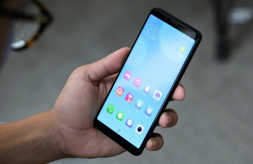 Полноэкранный смартфон Nubia Z18 показали на качественных рендерах: выглядит эффектно