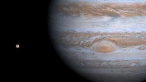Кількість супутників Юпітера суттєво зросла: жодна планета не має їх стільки