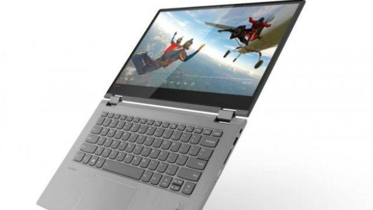 Lenovo YOGA 530 - цена, обзор и фото ноутбука Lenovo 