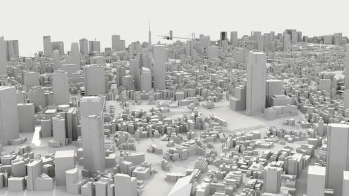 Науковці навчились прогнозувати, який вигляд матимуть міста у майбутньому