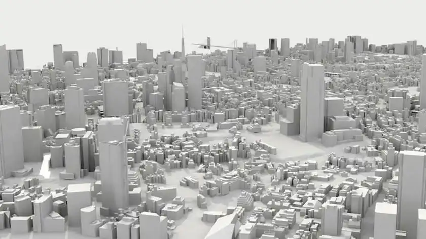 Ученые научились прогнозировать, как будут выглядеть города в будущем