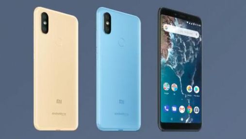 Xiaomi Mi A2 та  Mi A2 Lite  представили офіційно: огляд, характеристика і ціна смартфонів 