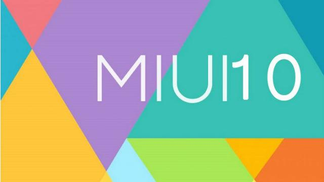 Прошивка MIUI 10 доступна для смартфонів старішого зразка