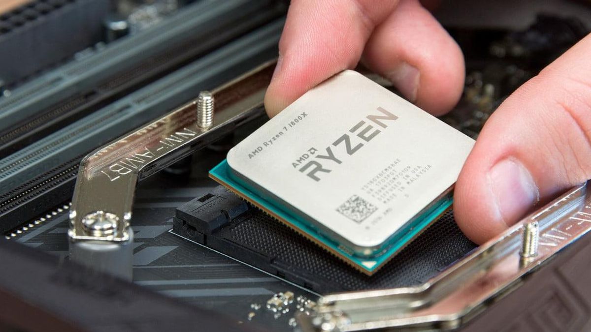 Обнародовали цену на 32-ядерный процессор AMD Ryzen Threadripper 2990X