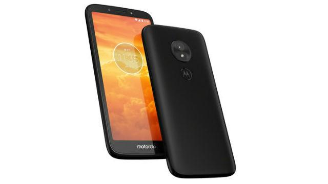 Moto E5 Play Android Oreo - цена и характеристики смартфона