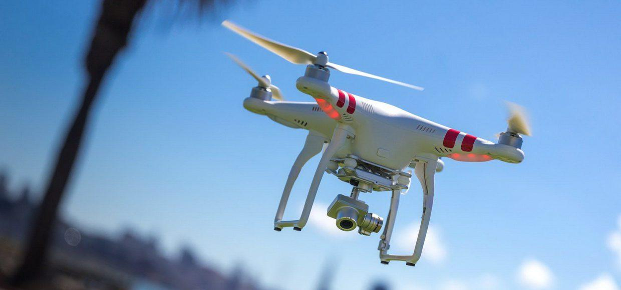 В Сингапуре "откроют" небо для коммерческих и государственных дронов