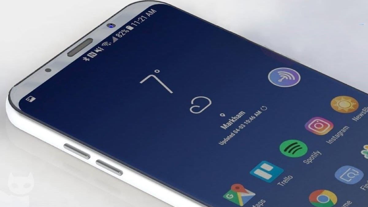 Новый смартфон от Samsung засветился в Geekbench
