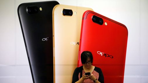Смартфон Oppo R17 здивує не лише рекордним об'ємом оперативної пам'яті 