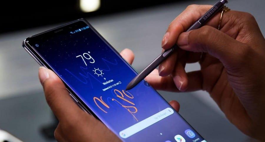 Смартфон Samsung Galaxy Note9 снова протестировали на производительность: впечатляющий результат