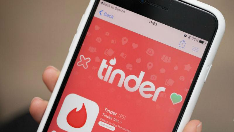 В приложении знакомств Tinder появилась интересная функция