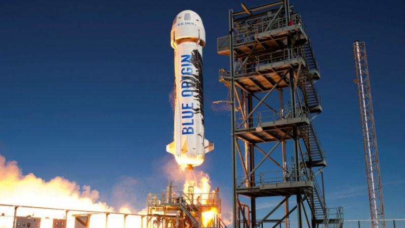 Blue Origin назвала рік, коли почнеться колонізація Місяця Blue Origin назвала рік, коли почнеться колонізація Місяця