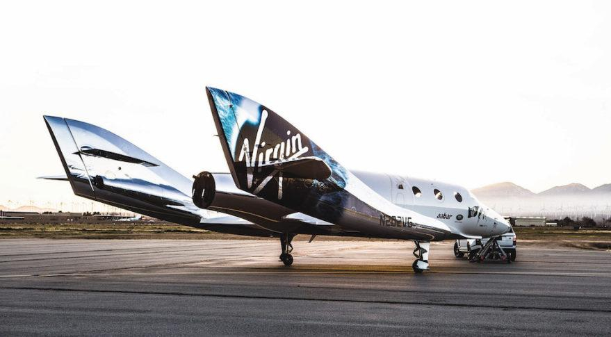 У космос з Італії: Virgin Galactic оприлюднила гучні плани щодо космічного туризму в Європі У космос з Італії: Virgin Galactic оприлюднила гучні плани щодо космічного туризму в Європі