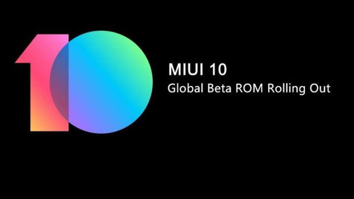 Xiaomi MIUI 10: де скачати і список пристроїв