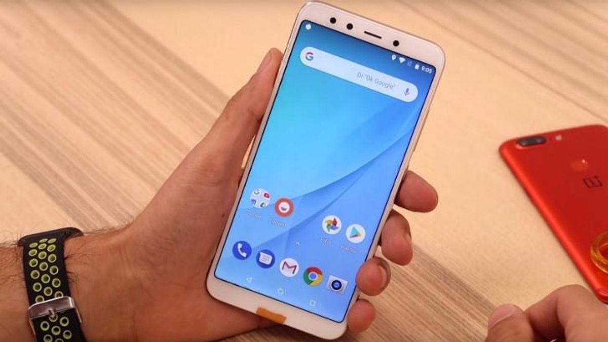Xiaomi Mi A2 - обзор, цена, характеристики, дата выхода Xiaomi Mi A2 - обзор, цена, характеристики, дата выхода