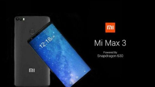 З'явились реальні фото смартфона Xiaomi Mi Max 3 за кілька днів до презентації