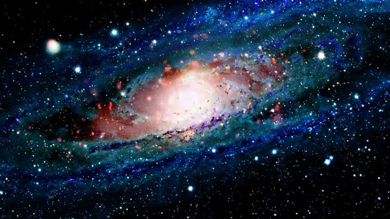 Астрономы сделали уникальную панораму центра Млечного Пути