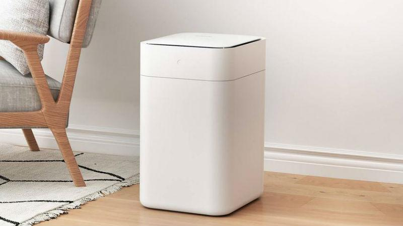 Xiaomi представила недорогое "умное" мусорное ведро: что умеет устройство
