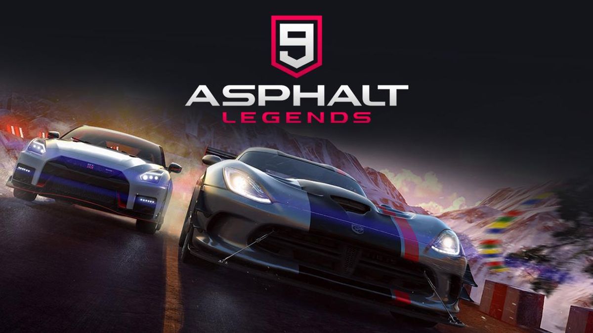 Игра Asphalt 9: Legends на Android и iOS покорила миллионы пользователей