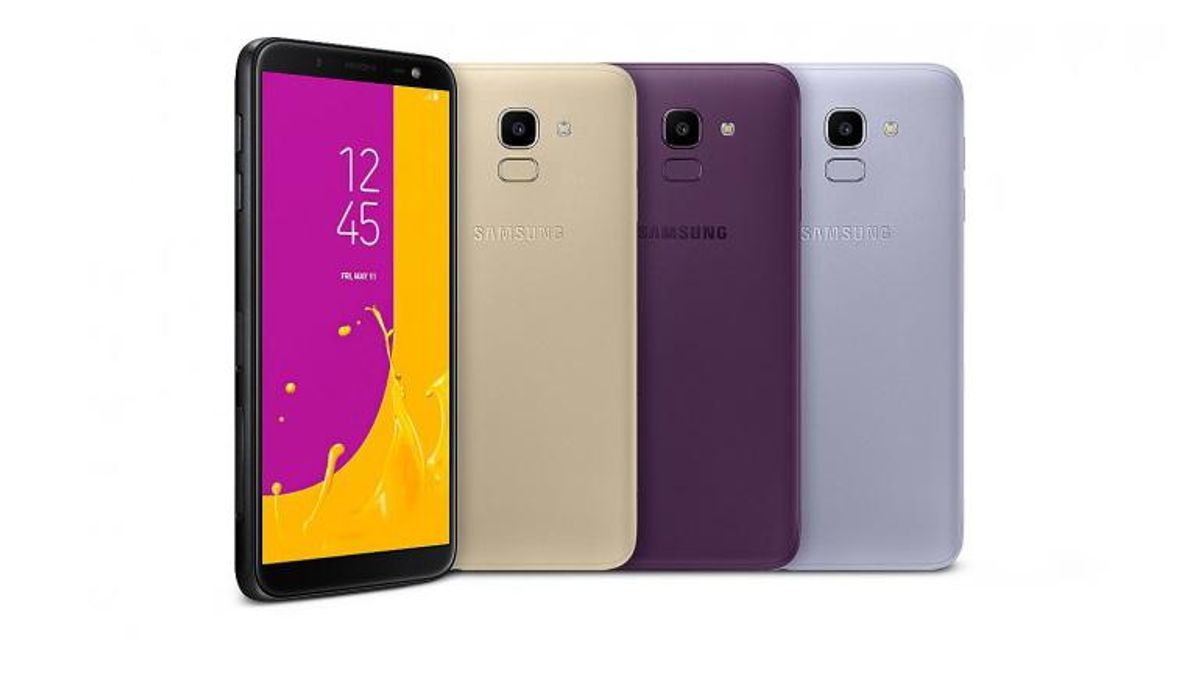 Samsung Galaxy J8 2018 - характеристики и цена в Украине