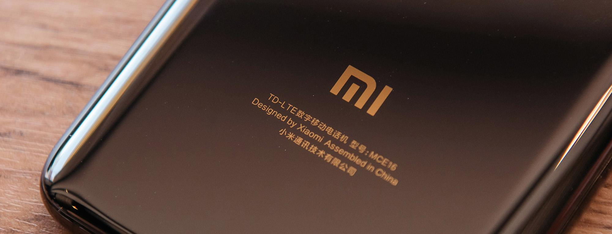 Xiaomi Mi 8X - живые фото и характеристики смартфона Xiaomi