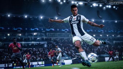 В игре FIFA 19 появится несколько новых шокирующих функций