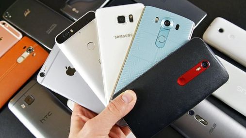 ТОП-5 самых продаваемых смартфонов за всю историю