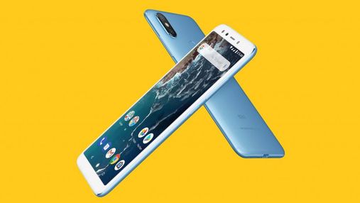 Xiaomi Mi A2 вже в Україні: скільки буде коштувати смартфон 